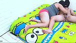 Very lust to fuck a Bandung girl, really fuck from the ass