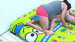 Very lust to fuck a Bandung girl, really fuck from the ass