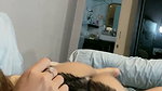 Video call sex horny indonesian girl slut