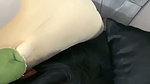 Video call sex leaked, hot model rubing her pussy antil squirted