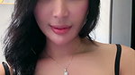 Video call sex leaked, hot model rubing her pussy antil squirted
