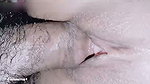videos. Sputtering the pink pussy of a beautiful Sundanese college student