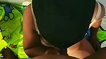 Viral perverted couple in a warehouse between students and class teacher