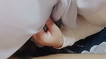 Viral-Hijab sighs to the good while in the entot