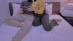 Watching with stepuncle in rented leads to a forbidden relationship