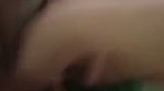 Wet pussy play and orgasm