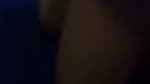 While massaging aunty ass I put my cock in her pussy