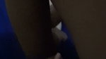 While massaging aunty ass I put my cock in her pussy