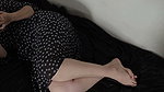 White Indian Girl Masturbation Until the Pussy full of Cream