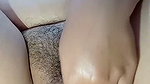 widow colmek alone until she moans wetly
