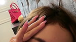 Wild masturbate turn shy girl to nasty slut