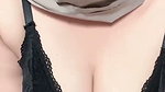 Women stimulated horny in room plays dildo