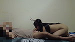 Young wife First time trying anal sex using her husband’s finger