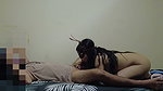Young wife First time trying anal sex using her husband’s finger