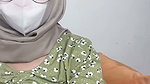 Young young mama shows off her perfect body