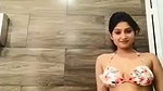 BEAUTIFUL DESI MAAL GIRLFRIEND SHOWING BOOBS 23
