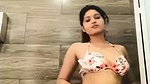 BEAUTIFUL DESI MAAL GIRLFRIEND SHOWING BOOBS 23