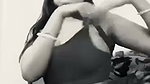 BEAUTIFUL DESI MAAL GIRLFRIEND SHOWING BOOBS 24