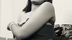 BEAUTIFUL DESI MAAL GIRLFRIEND SHOWING BOOBS 24