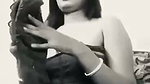 BEAUTIFUL DESI MAAL GIRLFRIEND SHOWING BOOBS 24