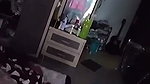 BEAUTIFUL DESI NEWLY MARRIED TANKER SHOWING FINGERING RIDIND ~ COMPLETE COLLECTION 210