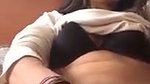 BEAUTIFUL DESI NEWLY MARRIED TANKER SHOWING FINGERING RIDIND ~ COMPLETE COLLECTION 212