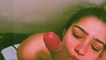 BEAUTIFUL DESI NEWLY MARRIED TANKER SHOWING FINGERING RIDIND ~ COMPLETE COLLECTION 214