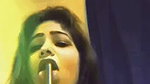BEAUTIFUL DESI NEWLY MARRIED TANKER SHOWING FINGERING RIDIND ~ COMPLETE COLLECTION 29
