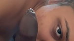BEAUTIFUL HORNY GIRLFRIEND GIVING BLOWJOB ~ UPDATES 22