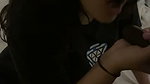 BEAUTIFUL HORNY GIRLFRIEND GIVING BLOWJOB ~ UPDATES 23