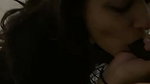 BEAUTIFUL HORNY GIRLFRIEND GIVING BLOWJOB ~ UPDATES 23