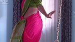 BHUMIKA HOTNESS WIFE MATERIAL IN SAREE TEASE HQ VIDEO 22