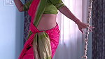 BHUMIKA HOTNESS WIFE MATERIAL IN SAREE TEASE HQ VIDEO 22
