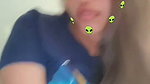 Bangladeshi Cute Snap Gf Showing Hot Booby Pressing 23