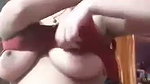 Beautiful Sexy Bengali Cheater Wife Showing Bathing 22