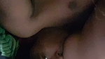 Beautiful Sexy Nri Mouth Fucked,pinching Nipples & Fingering Wet Juicy Pussy 28