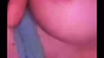 Beautiful Shy Sexy Busty Gf Showing Big Round Boobies & Bf Jerking On Video Call 22