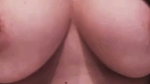 Beautiful Shy Sexy Busty Gf Showing Big Round Boobies & Bf Jerking On Video Call 24