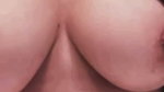 Beautiful Shy Sexy Busty Gf Showing Big Round Boobies & Bf Jerking On Video Call 24