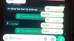 Beautiful Shy Sexy Busty Gf Showing Big Round Boobies & Bf Jerking On Video Call 25