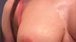 Beautiful Shy Sexy Busty Gf Showing Big Round Boobies & Bf Jerking On Video Call 26