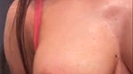 Beautiful Shy Sexy Busty Gf Showing Big Round Boobies & Bf Jerking On Video Call 26