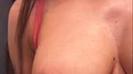 Beautiful Shy Sexy Busty Gf Showing Big Round Boobies & Bf Jerking On Video Call 26