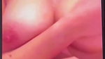 Beautiful Shy Sexy Busty Gf Showing Big Round Boobies & Bf Jerking On Video Call 27