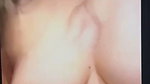 Beautiful Shy Sexy Busty Gf Showing Big Round Boobies & Bf Jerking On Video Call 28