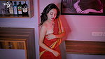 Beautiful hot priti hot side boob show sensual photoshoot 22