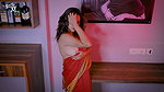 Beautiful hot priti hot side boob show sensual photoshoot 22