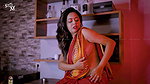 Beautiful hot priti hot side boob show sensual photoshoot 22
