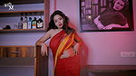 Beautiful hot priti hot side boob show sensual photoshoot 22