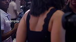 DUSKY POOJA HEGDE SLUTYY AND SEDUCTIVE LOOKS AT EVENTS HQ VIDEOS 22
